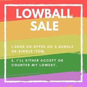 Every Mon & Fri🎉 NWT items only!